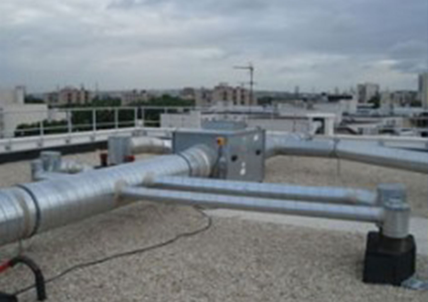 Etanchéité à l’air des réseaux de ventilation