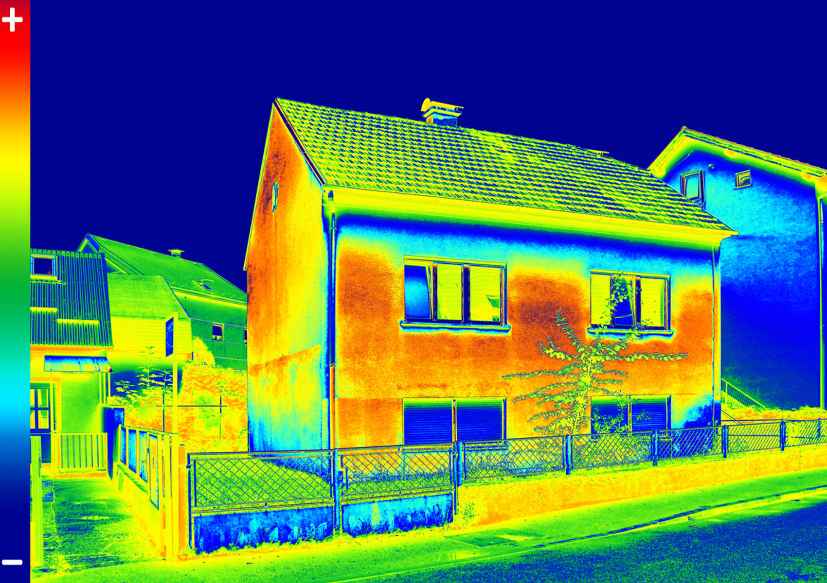 Thermographie infrarouge à Pontarlier et à Besançon